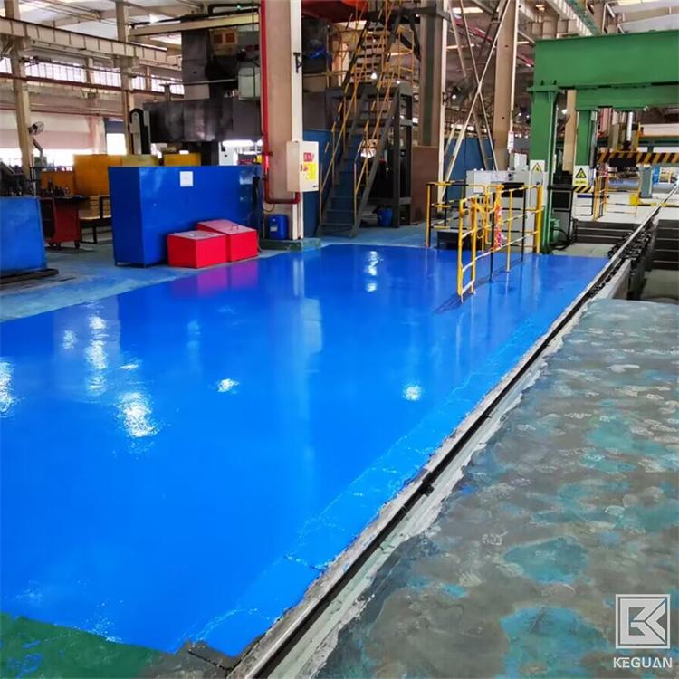 四川成都自流平漆批发 地面无接缝 新贵大