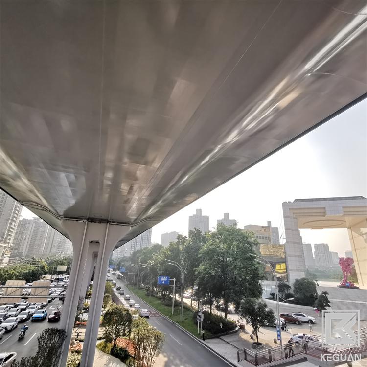 四川成都金属氟碳漆/涂料定做 漆膜耐候