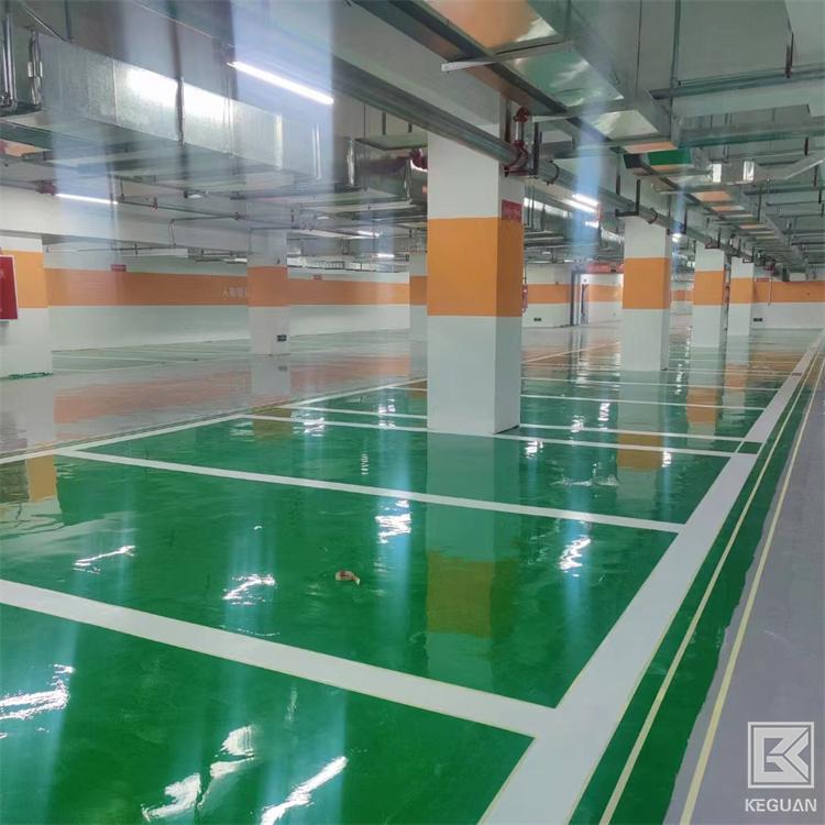 四川成都自流平漆批发 地面无接缝 新贵大