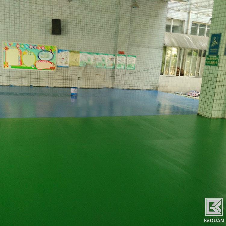 四川成都环氧地坪漆涂料批发/20㎏装