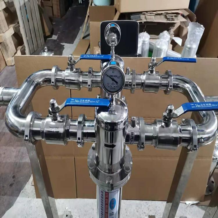 医院负压站除菌过滤器 医…