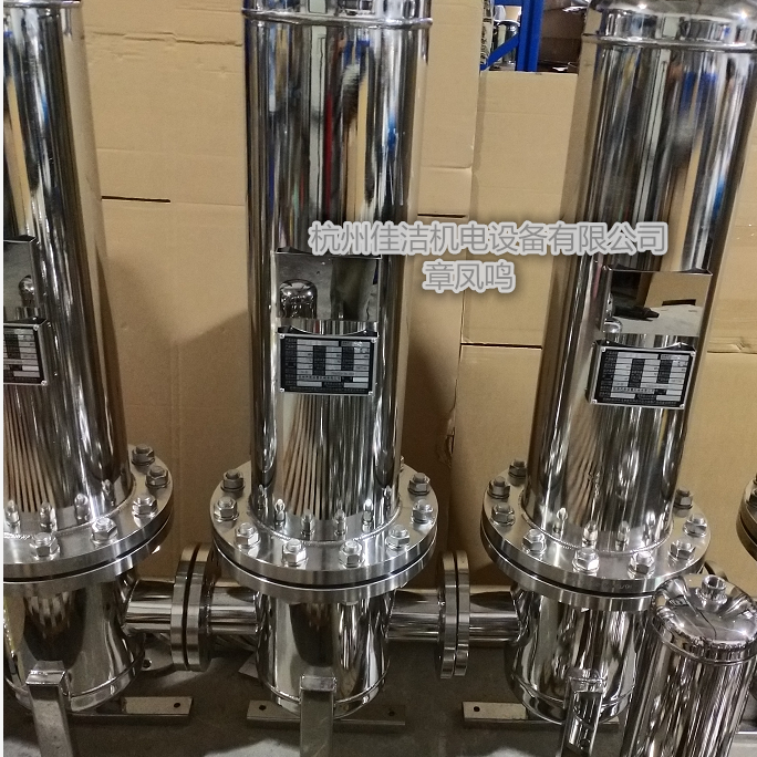 不锈钢医用真空负压除菌过…