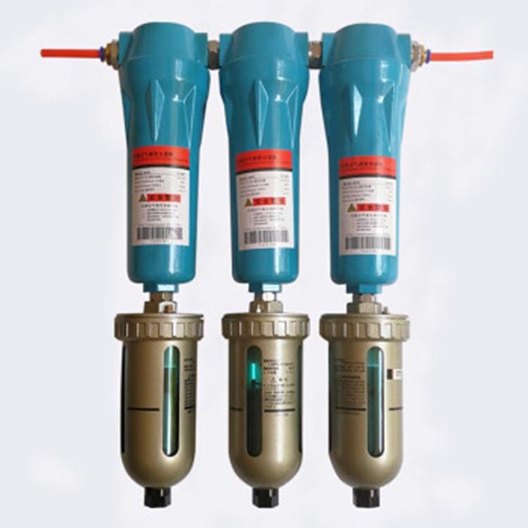 不锈钢氮气除油过滤器-