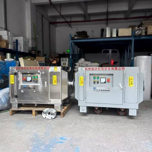 医疗负压真空泵排气口消毒…