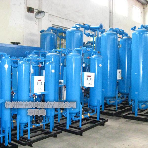 无热再生吸干机 吸附式干…