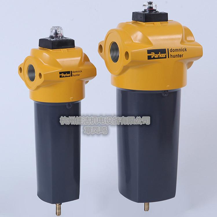 派克多明尼克汉德OIL-X压…