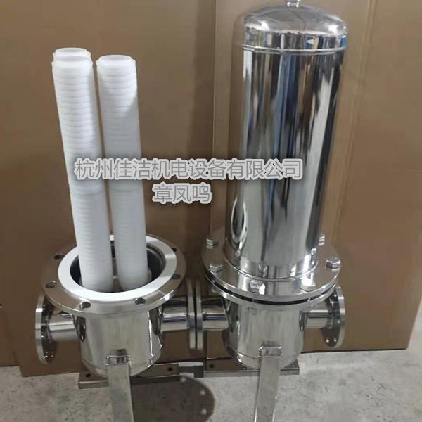 真空泵负压过滤器 真空泵…