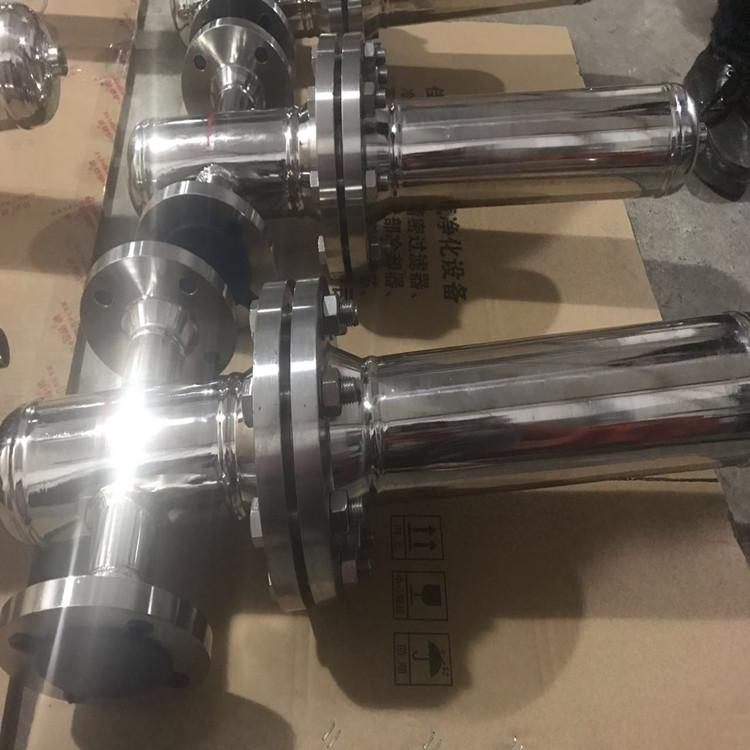 不锈钢负压气体过滤器  30…