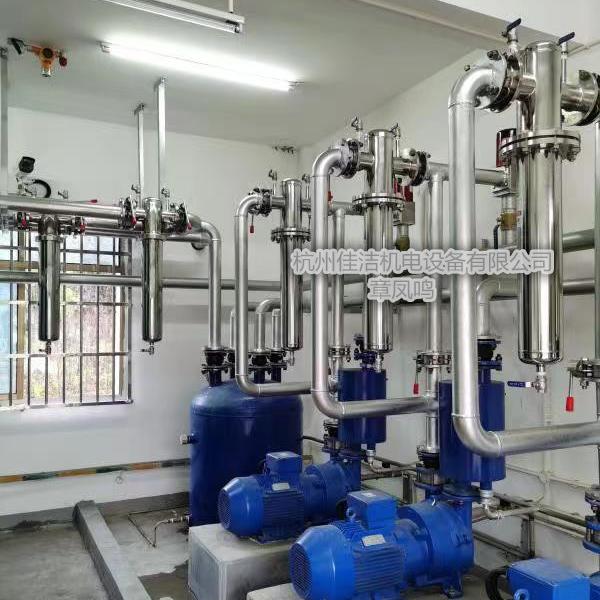 负压救护车废气消毒除菌装…