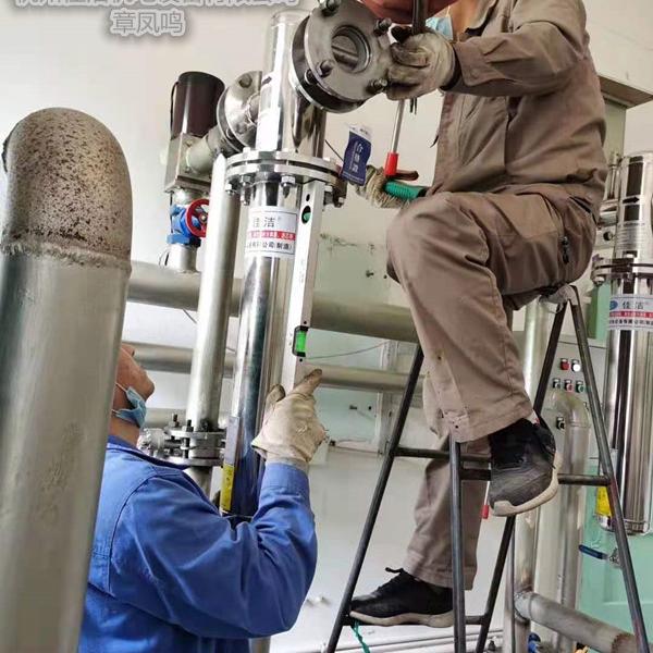 负压吸引不锈钢除菌过滤器…