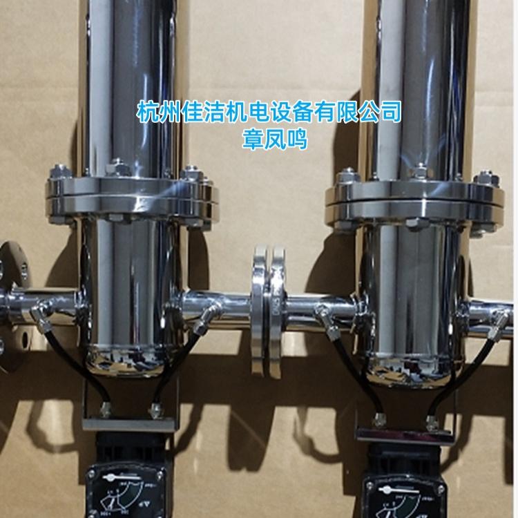 压缩空气不锈钢过滤器 压…