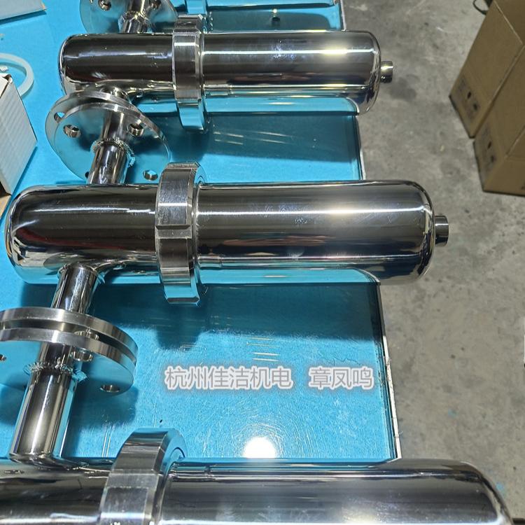 不锈钢高压气体过滤器 不…