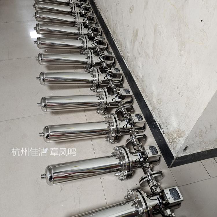 不锈钢氮气除菌系统过滤器…