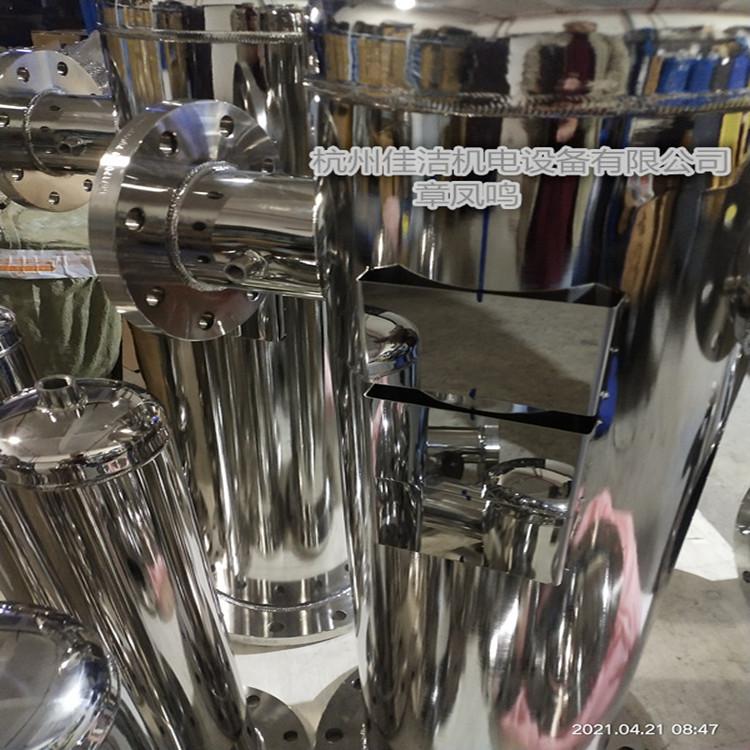 100立方不锈钢除尘埃过滤…