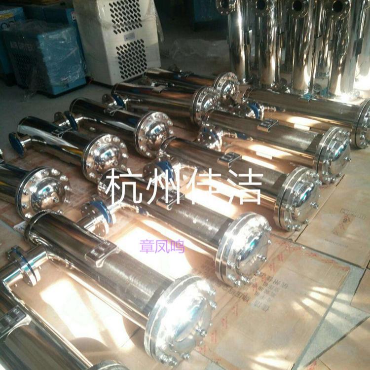 正压不锈钢过滤器 生物行…