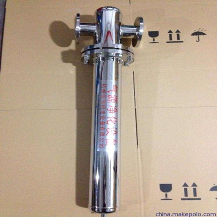 不锈钢管道过滤器-