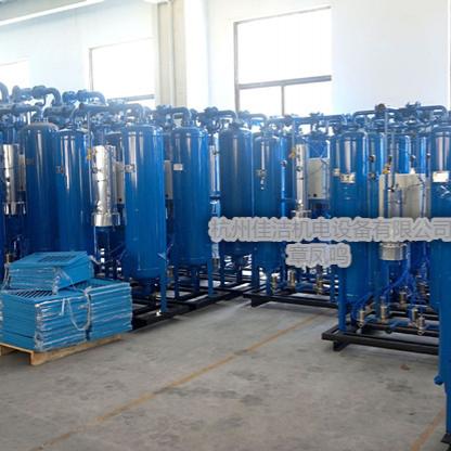 组合式干燥机 余热再生吸…