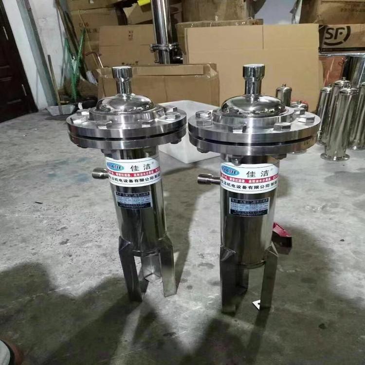 电子级不锈钢过滤器-