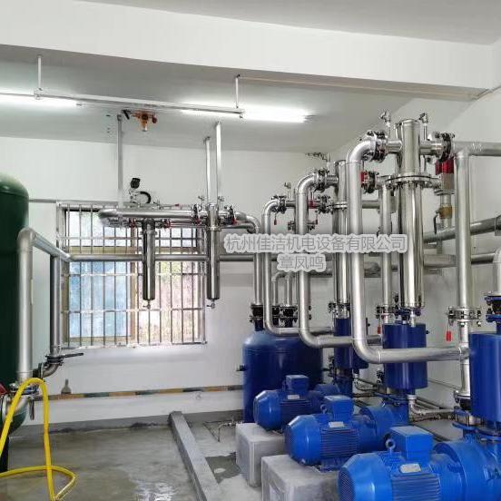 医用负压真空机组 排气口…