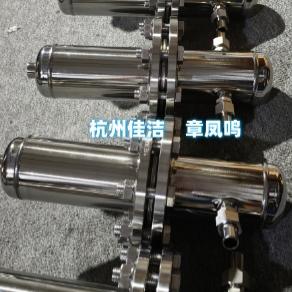 不锈钢高压氮气过滤器 不…