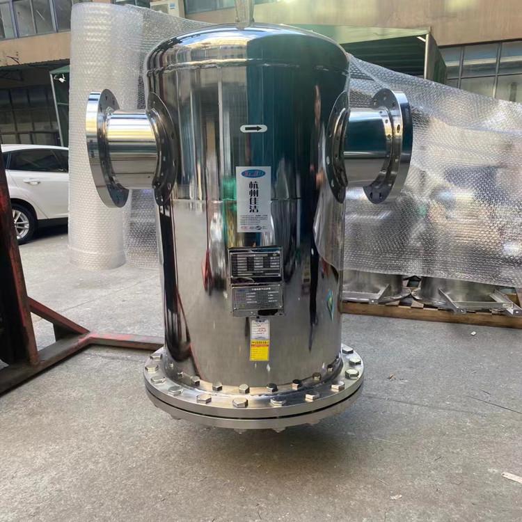 不锈钢快开式过滤器 不锈…