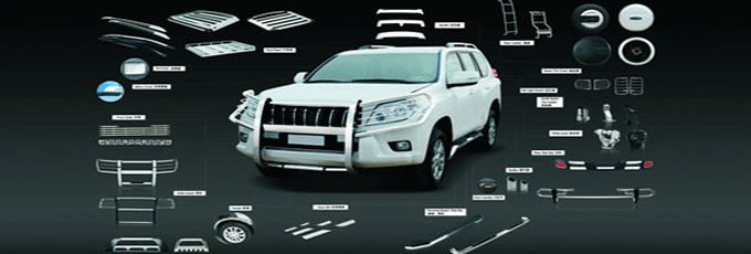 最创新的汽车零部件部件是这些！