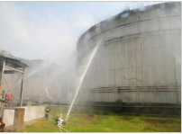 金陵石化火情受控 汽油原材料才是真凶