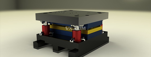 选择冲压模具需注意的原则