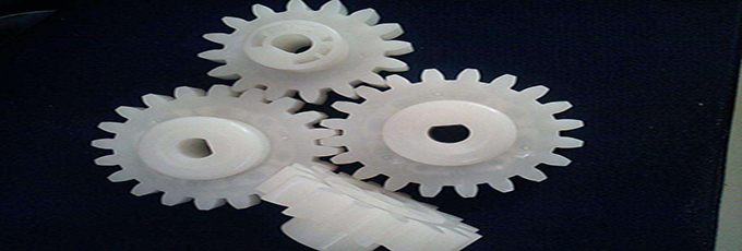 塑料齿轮加工工艺及材料解析 