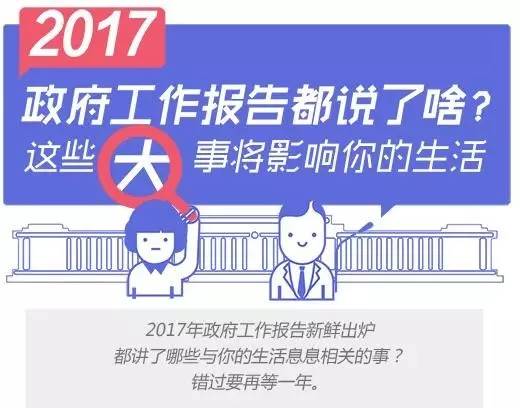 总理工作报告新鲜出炉，哪些“大事”将影响你的制造业？