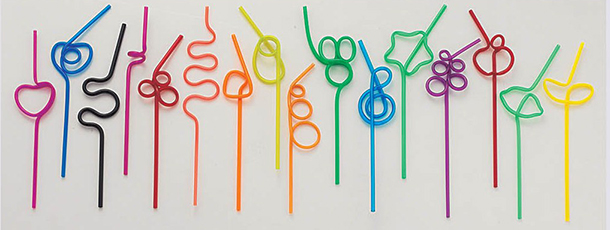 方便的塑料吸管背后却引人担忧