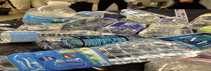 报告指出美国塑料瓶回收率略有下降