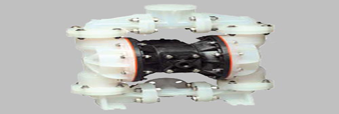 塑料泵在工程中的应用必将迎来更广阔的前景