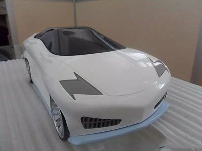 手板模型:常用的塑料手板制作材料有哪些分类