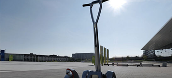 2015国际橡塑展巴斯夫展位:“设计X创新”,B区13.2馆A21及9.3馆外观景台,2015年5月20日至23日。