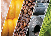 全周超八成大宗商品上涨 均涨幅创4月以来最高