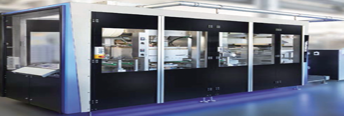 K 2016展会上展示了一系列连接技术解决方案。无论是何种工艺,都正朝着灵活性方向发展,重心则是连接过程的数字化和自动化。