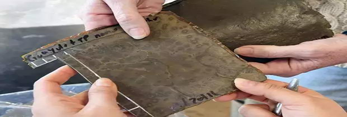 一个普通的汽车轮胎中通常有约30%为碳黑(carbon black),被用于增加橡胶的耐久性。 碳黑是石油等含碳物质在空气不足的条件下经不完全燃烧或受热分解而得的产物,这意味着它并不是一种环境友好型产品。而现在由 Katrina Cornish 带领的一组俄亥俄州立大学科学家正在试图用鸡蛋壳和番茄皮研发出一种更环保的替代品。