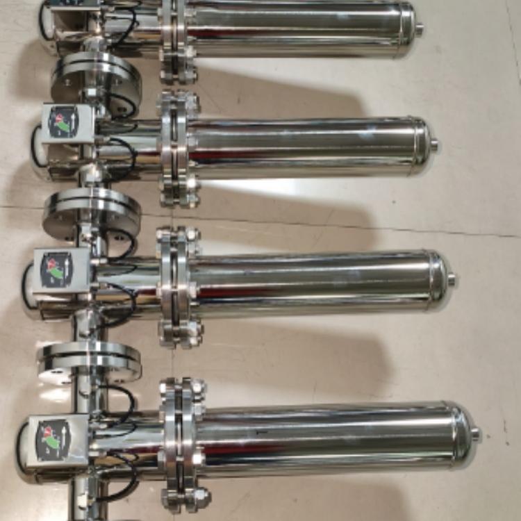 新能源锂电禁铜锌过滤设备…